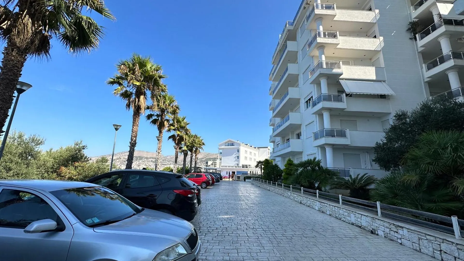 Διαμέρισμα Appartamento Saranda