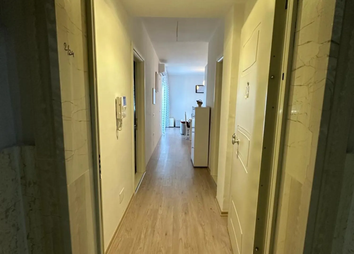 Διαμέρισμα Appartamento Saranda Αλβανία