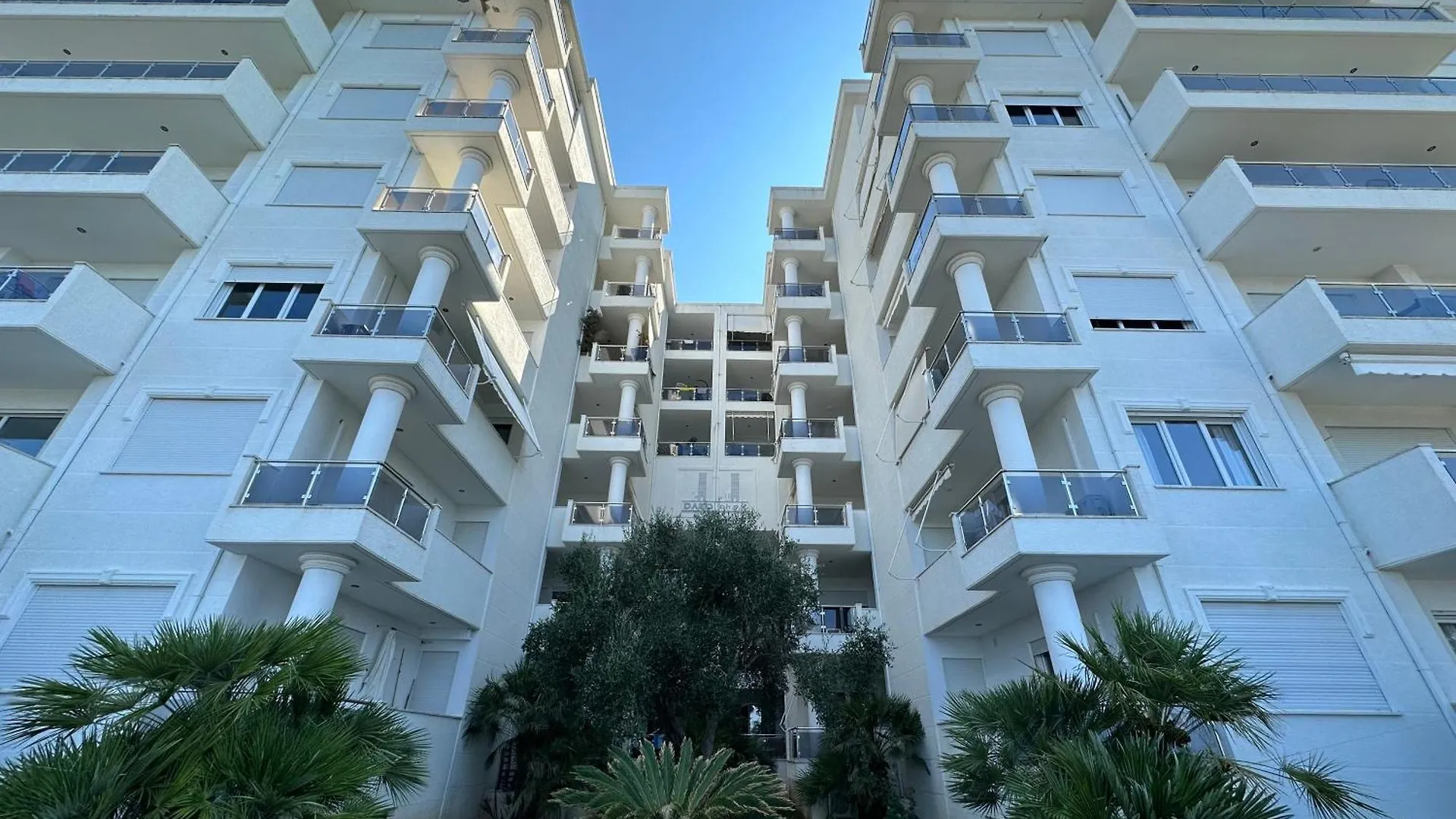 Appartamento Saranda Διαμέρισμα Σαράντα